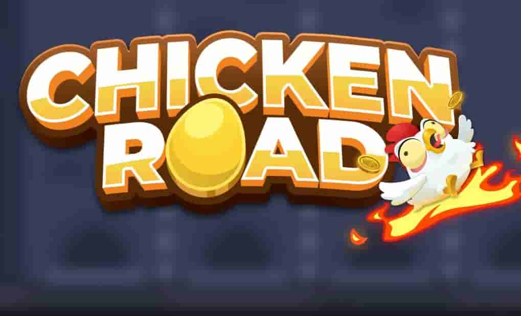 MyStake Chicken Cross Interfaz de Casino
